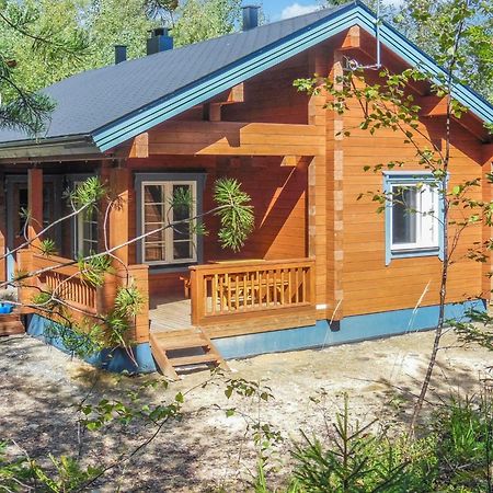 Holiday Home Pihlajapelto By Interhome Ahmovaara Kültér fotó