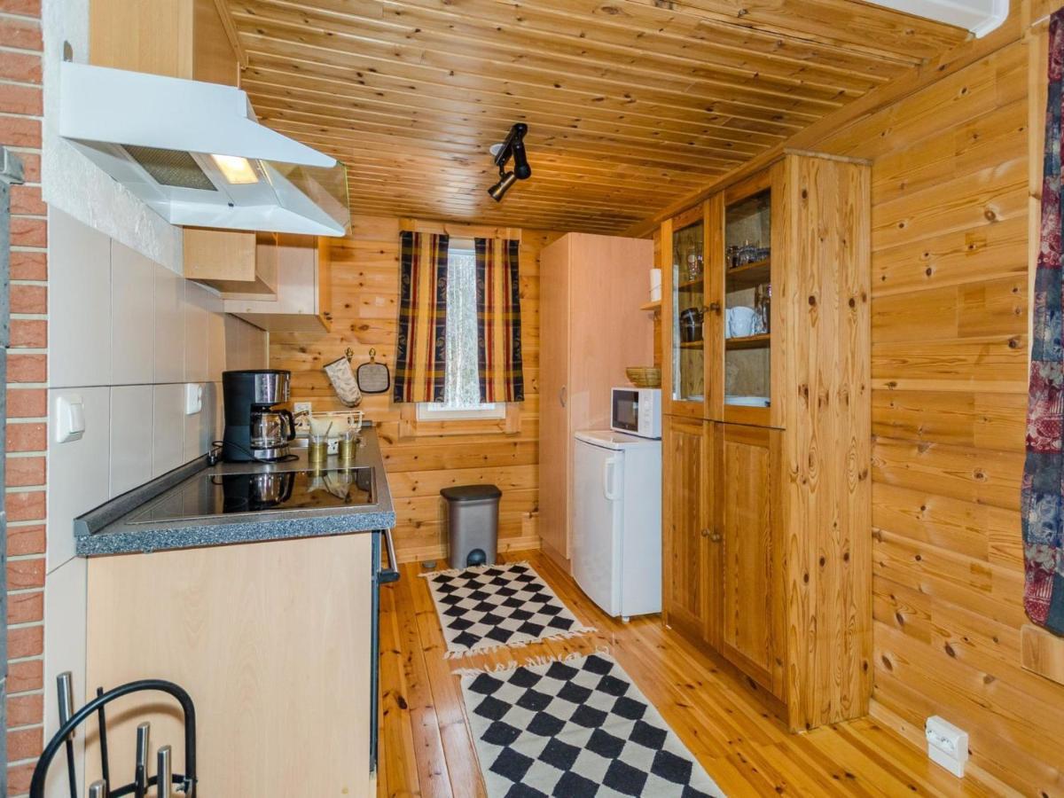 Holiday Home Pihlajapelto By Interhome Ahmovaara Kültér fotó