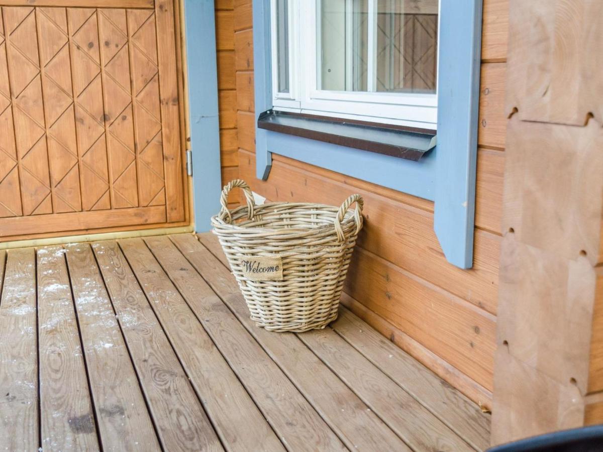 Holiday Home Pihlajapelto By Interhome Ahmovaara Kültér fotó