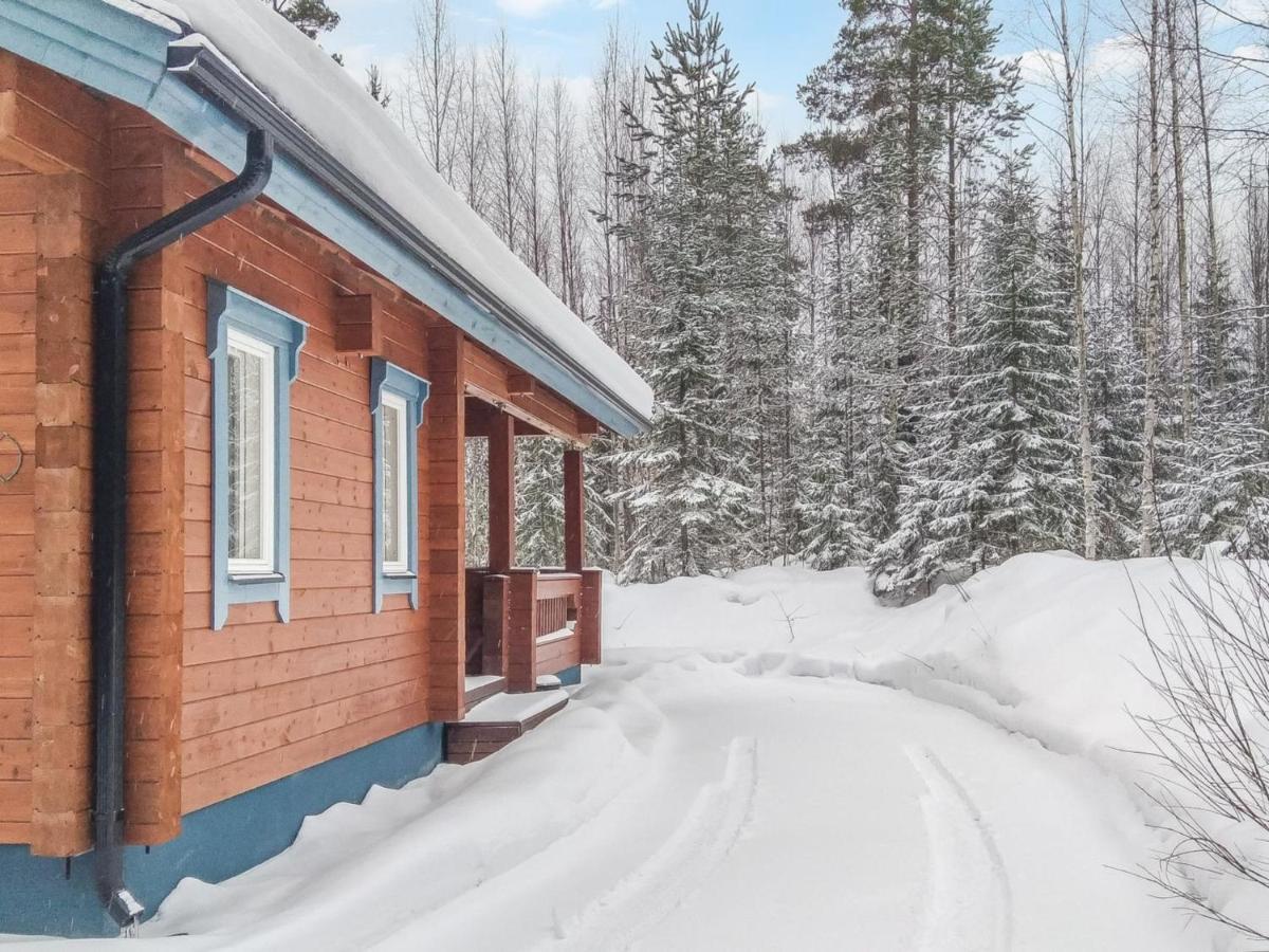 Holiday Home Pihlajapelto By Interhome Ahmovaara Kültér fotó