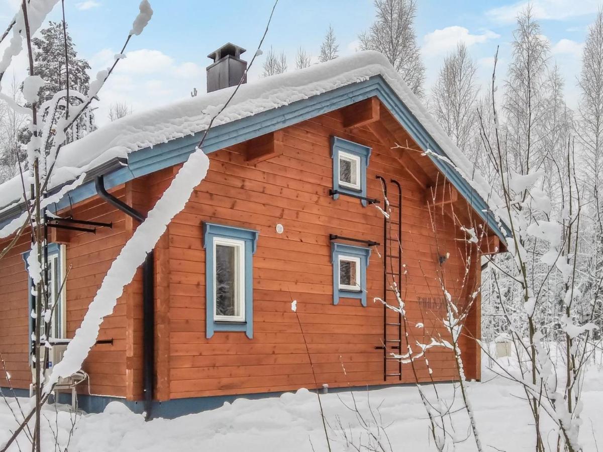 Holiday Home Pihlajapelto By Interhome Ahmovaara Kültér fotó